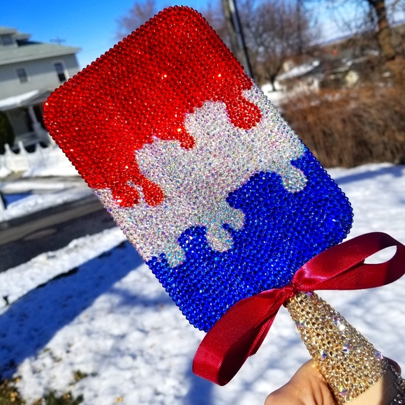 🆕️Jeffree Star, Full Bling, Bomb Pop Mirror - Picture 11 of 17